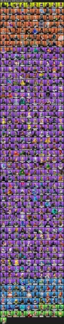 491 skin ·IKONIK  