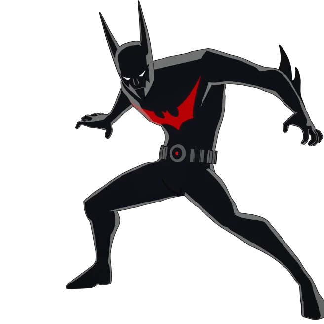 #21576 Outfit Batman Beyond (with Batman Beyond Wings) 1500 VB (All Platforms)