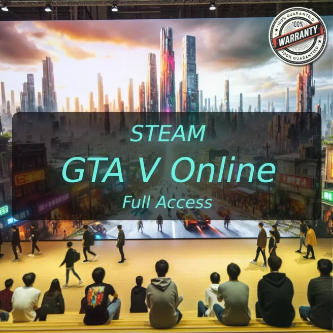 [STEAM PC - ENHANCED] 1 Billion in Pure Cash + 300 Modded Cars + 20 Modded Outfits | Level 120 + Max Stats + Unlock #LOT-138513
