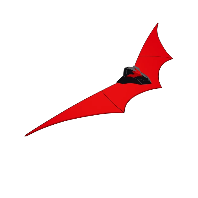 #21580 Glider Batman Beyond Wings 800 VB (All Platforms)