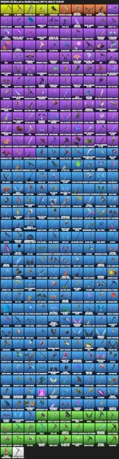 428 skins · Black Knight / Leviathan Axe / Floss / Take The L . Sparkle Specialist  