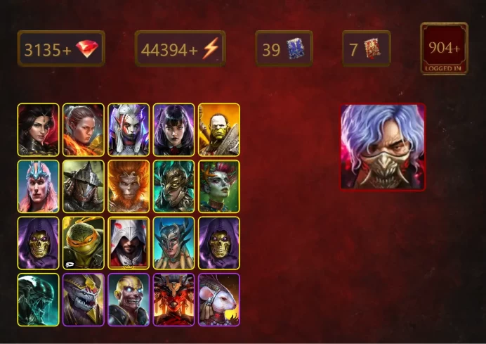 [STARTER]Toshiro+Granyt Doorkeep+Adelyn+Ronda+Visix+Ruarc+Alice+Artak+Loki+Rathalos+Wukong+Leminisi the Gold-Wing+42Epics