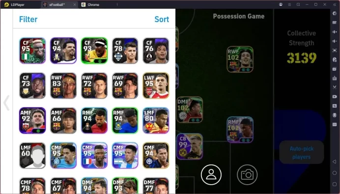 Android|PW 3139|Epic Chiellini,Kahn,Drogba, Rijkaard,Krklc,Diouf,Hazzard|SHW Rashford,Olise,Messi Etc |2026|Check SS EFB1661B