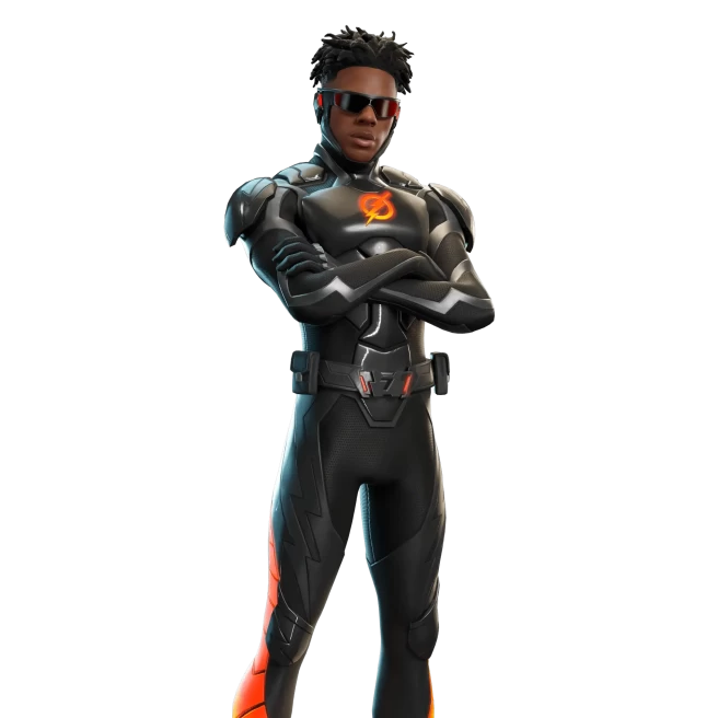 #21597 Outfit ISuperSpeed 1200 VB (All Platforms)