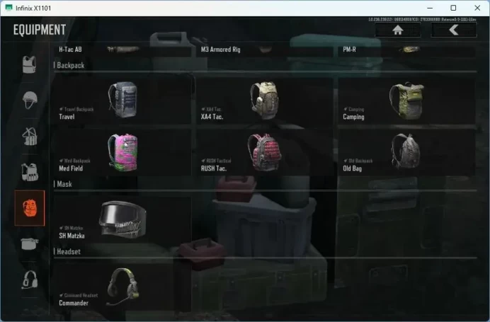 Mobile | | LV 30 | SV 47.3 M | CV 43 M | Feathers AK-12, Gold! Groza, Koi LR-DMR1, RL Set, pink gear | More Check SS  AB492B