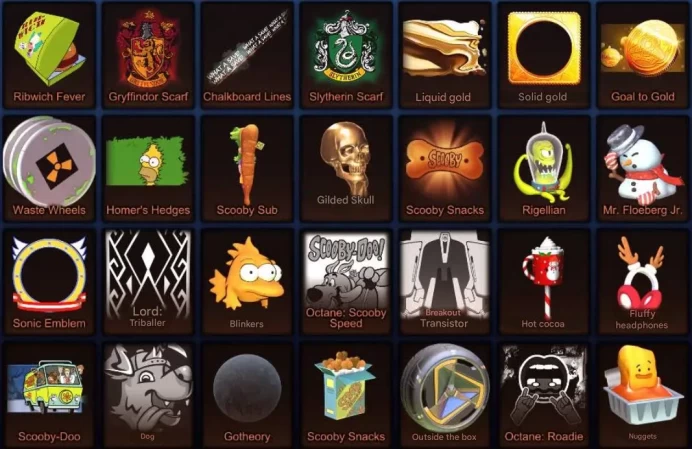 RL259 // ACCOUNT WITH  Fennec, 5 BM + inventory + 372 LVL (K)