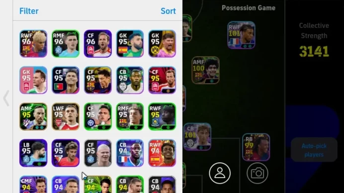 Android|Epic Marco Van Basten,Javier Zanetti,Michael Owen,Ludovic Giuly,Iker Casillas,Uli HoeneB,etc|PES 2026|TakeMail|EF1820