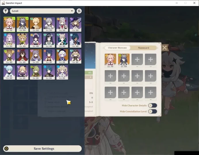 ASIA|AR 45|BD Unset|2 Limited+2 (*5Weap)|Linnea+Sign,Lauma|Golden Frostbound Oath,etc|Reunion On|Mc Male|Take Mail|(GI6701)