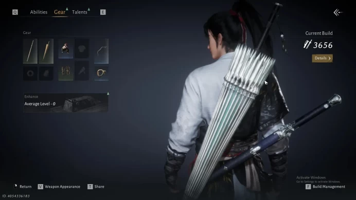 ASIA |Selector On 1 Harmonic Core | Starter MC Male | Lv5 | 304K Regional Currency | Build 3656 | Check SS WWM180B