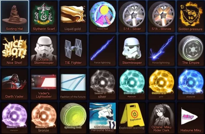 RL264 // ACCOUNT WITH  Fennec, Golf, Porsche, 7 BM + inventory + 598 LVL  (K)