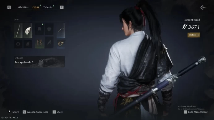 ASIA |Selector On 1 Harmonic Core |Starter Momentomelon MC Male  | 850K Regional Currency + 16500 Other | Check SS WWM185B
