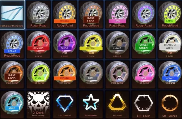 RL265 // ACCOUNT WITH Skyline, 1 BM + inventory + 113 LVL (K)