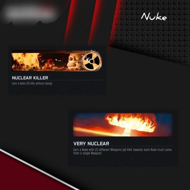 W4 - All Platform - Level 55 - Camo Singularity - Total Operators 32 - Bundles Nuke Nucked Out - Code1556
