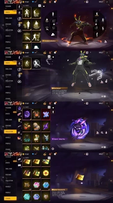 iOS Android - Level 64 - Server MENA - Set 263 - Code1561