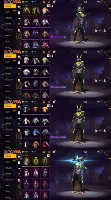 iOS Android - Level 64 - Server MENA - Set 263 - Code1561