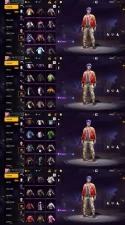iOS Android - Level 61 - Set 193 - Server MENA - Code1582