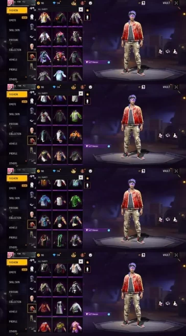 iOS Android - Level 61 - Set 193 - Server MENA - Code1582
