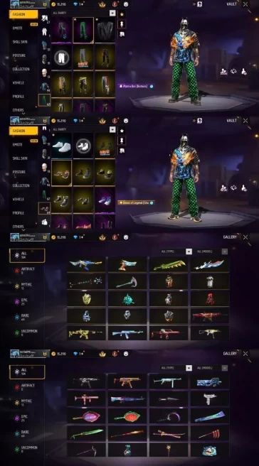 iOS Android - Level 57 - Set 94 - Server MENA - Code1584