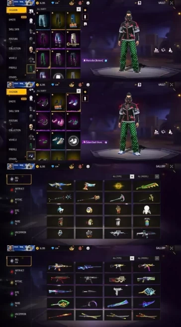 iOS Android - Level 59 - Set 79 - Server MENA - Code1586