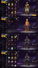 iOS Android - Level 59 - Set 79 - Server MENA - Code1586
