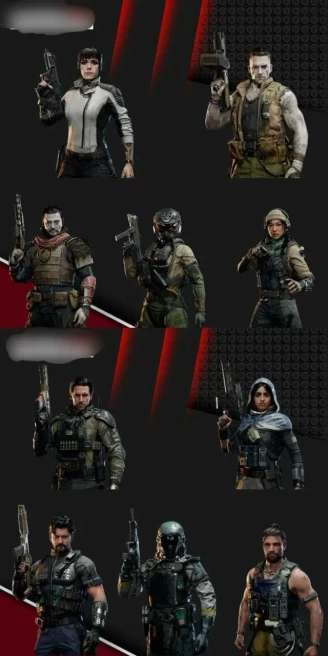 Warzone 4 - All Platform - Level 56 - Main BO7 Guns Max Level - Prestige Master - With 2 Display Name Token - 1610