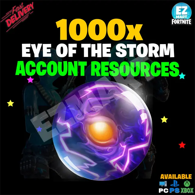 1000 Eye of the Storm | PC-Xbox-PS | Fast Delivery