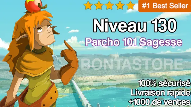 Cra 130 - Parcho +101 Sagesse - Boune - 100% sécurisé