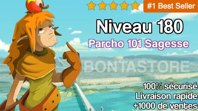 Cra 180 - Parcho +101 Sagesse - Boune - 100% sécurisé