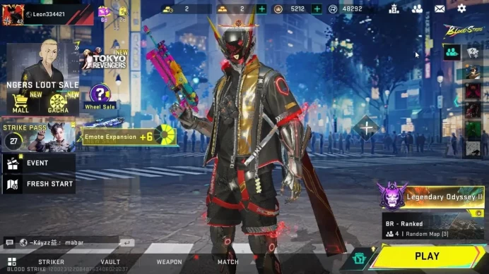 ASIA|ETERNAL DEagle-Scorpius|Collab 7DS[Kar98k,QBZ95]+TR[FN2000]|ULTRA ETHAN,SPIKE,Origin12,SVD,Vector,etc]|NetEase(BLS4717)