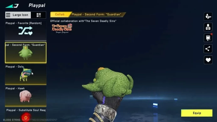 ASIA|ETERNAL DEagle-Scorpius|Colab 7DS[AK47,M700]|ULTRA Melee Scythe+[M4A1,Glock,Vector,Etc]|Limited[MP155,AR97]|NetEase|BLS4718