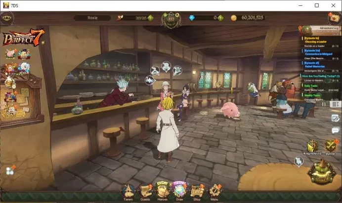 ASIA|6,1M CC|102 LS|5 LR+11 UR+Collab Konosuba,ReZero|Cusack3/6,Loli Merlin3/6,S&B,Tristan2/6,Roxy2/6,Etc|CodeOnly|SDS4571