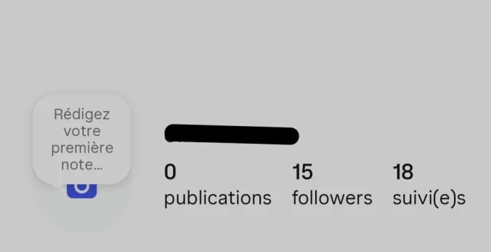 [Code A290] Account Create 2018 / 15 Followers / Very Cheap