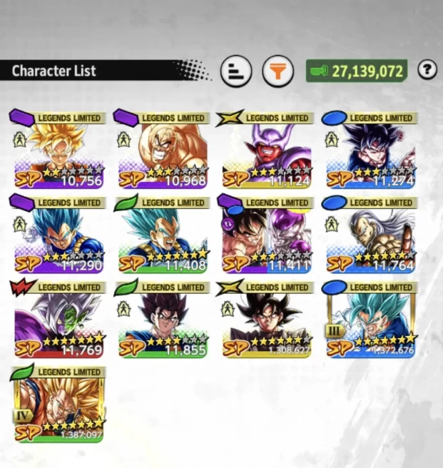 B189-IOS+Android-Meta-UL Gogeta Blue v2+LR(Broly+Goku Black)+13 Legends+Good Equipment+Good Team PVP Rank+SS3 Goku Zenkai+Android 13+Zamasu+Vegi