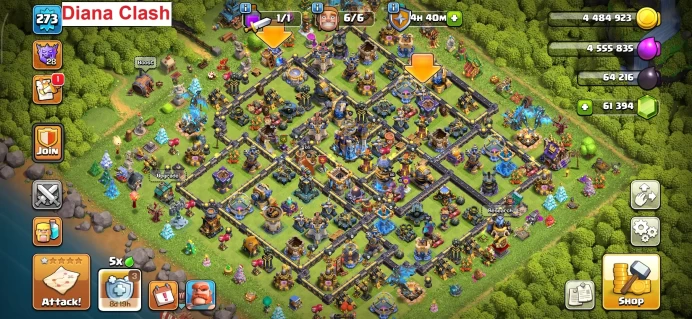 TH18-XP265-61K GEM-3Hero Max -127Wall Max-3151 Warstär -Lifetime Warranty-Immediate Delivery