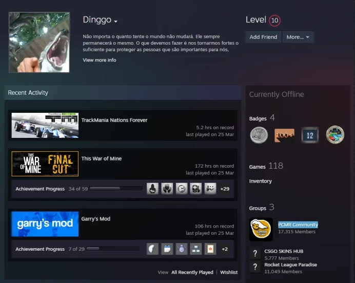Steam Paid games 118 Game for 1177$-Profile link