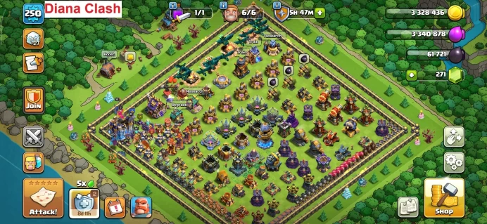 TH18-XP250-4987 Legendary Loot-2827 Raid Medals-Lifetime Warranty-Immediate Delivery