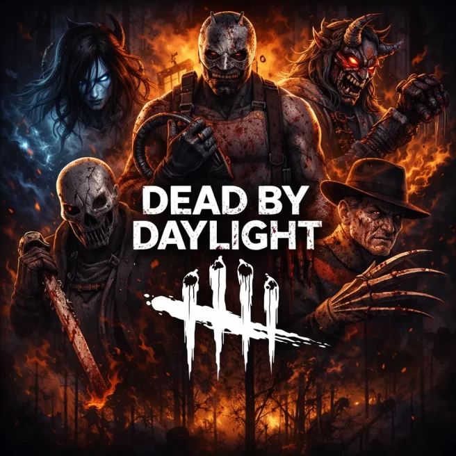Epic Games Account | Dead by Daylight | Full Access | Instant Delivery