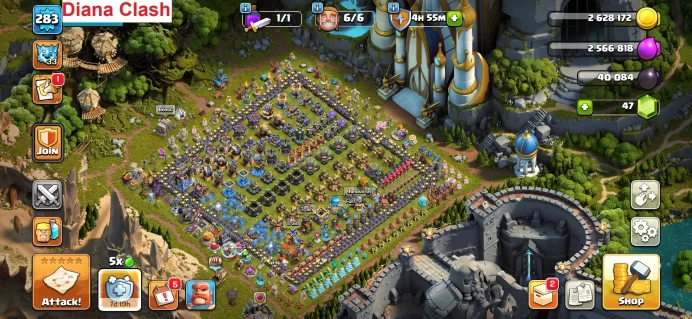 TH18-XP283-6 Max Hero - 10 Epic Max - 80 Statues - 1 Max Builder Apprentice - 7 Skinmaps + 1 Legendary Skinmap $33 - 8 Epic Max Gear - 30 Skins 