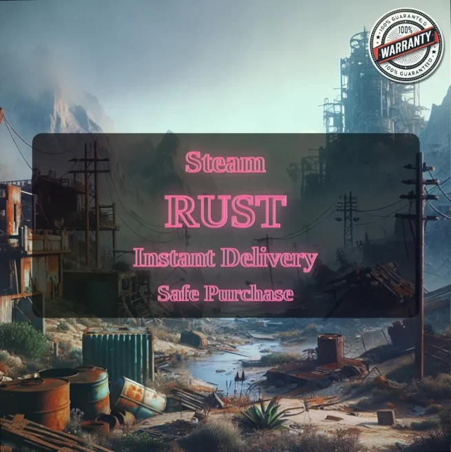 75 TWITCH Items (31-37 Rounds)+RUST (0 Hours) Steam Acc+ORIGINAL EMAIL [Community RESTRICTIONS Steam | GAME Available without any p #LOT-138519