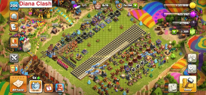 TH18-XP206-4 Hero Max-1 Skin Map-11 Hero Skin-1109 Assault Medal-Lifetime Warranty-Immediate Delivery