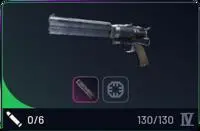 x10 Anvil IV 100% Durability -with Extended Barrel - Protected extraction+Real stock + Fast delivery