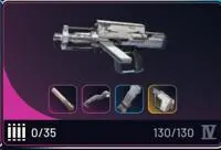 x20 Bobcat lv4 100% Durability+Kinetic Converter+light mag 3+Horizontal Grip+silencer 3--Protected extract-Real stock + Fast delivery