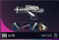 x20 Bobcat lv4 100% Durability+Kinetic Converter+light mag 3+Horizontal Grip+Compensator III -Protected extract-Real stock + Fast delivery