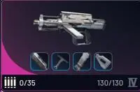 x10 Bobcat lv4 100% Durability+Stable Stock III+light mag 3+Vertical Grip III+Compensator III