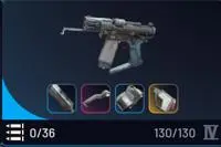 x20 Canto IV 100% Durability -(Compensator 3+Horizontal Grip+Extended Medium Mag 3+Kinetic Converter)- Protected extraction+Real stock + Fast de