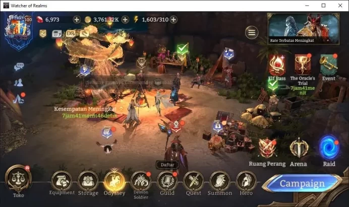 GLOBAL 60x|15M Power|6K Gems+Many Skin|18 Lord[IngridA4,ValderonA3,OrenA1,Etc]|139 Legend[Lady AlexA1+Skin,Etc]|TakeMail|WOR1223