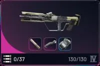x20 Tempest lv4 100% Durability+Silencer III+Horizontal Grip+Extended Medium Mag III -Protected extract-Real stock + Fast delivery