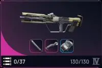 x20 Tempest lv4 100% Durability+Extended Barrel III+Horizontal Grip+Extended Medium Mag III -Protected extract-Real stock + Fast delivery