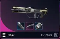 x20 Tempest lv4 100% Durability+Compensator III+Horizontal Grip+Extended Medium Mag III -Protected extract-Real stock + Fast delivery