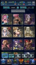 GLOBAL|Rank 9|Top Tier Unit [Spirit Maiden Sera,Telestio God of Ruin,G Lilaha,KoG Mauna,Etc]|1 UR 5 SSR Ark|Code Only|LC1315